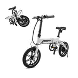 Swagtron Swagcycle EB5 Lightweight & Aluminum Folding ebike