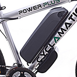 Cyclamatic Power Plus CX1 Electric Mountain Sports eBike