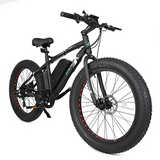 All Terrain | ECOTRIC Fat Tire Electric eBike 26" 4.0 inch